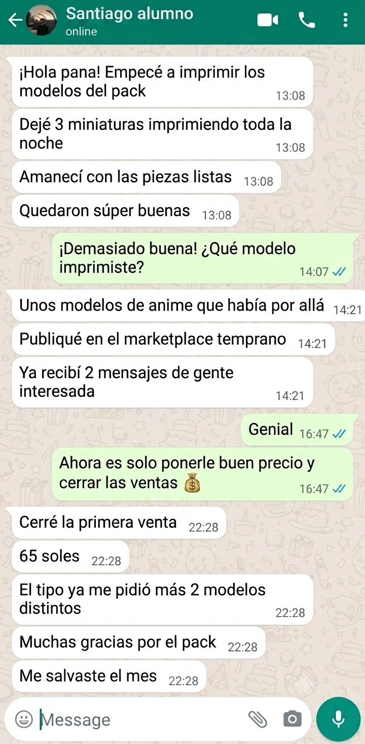 Testimonio 3